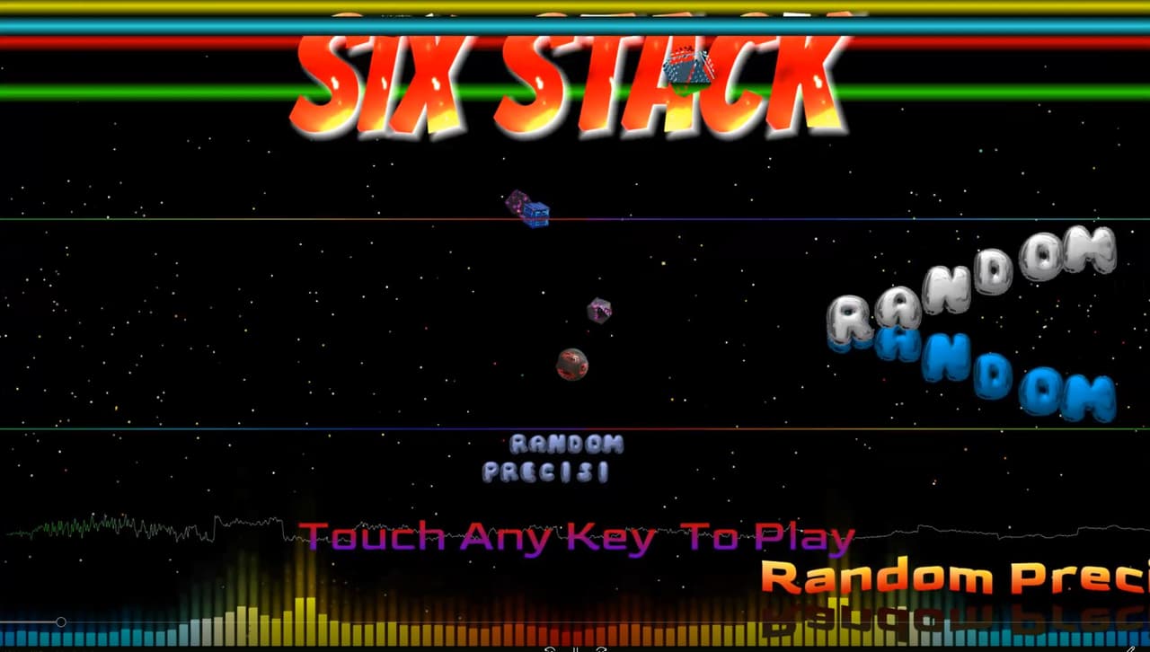 Six Stack screenshot 5