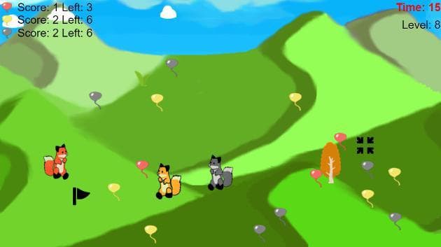 FoxyPops