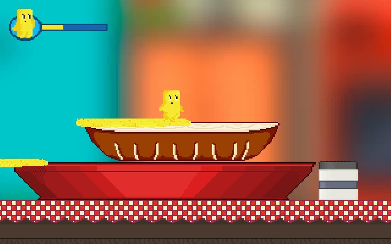 Running out of Butter