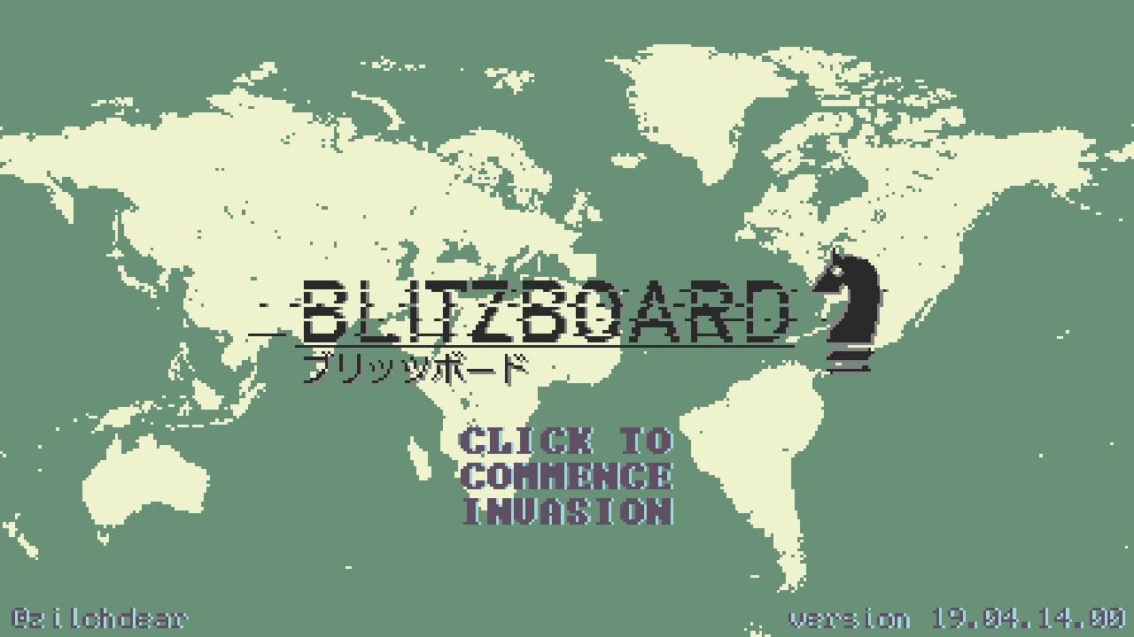 Blitzboard screenshot 2