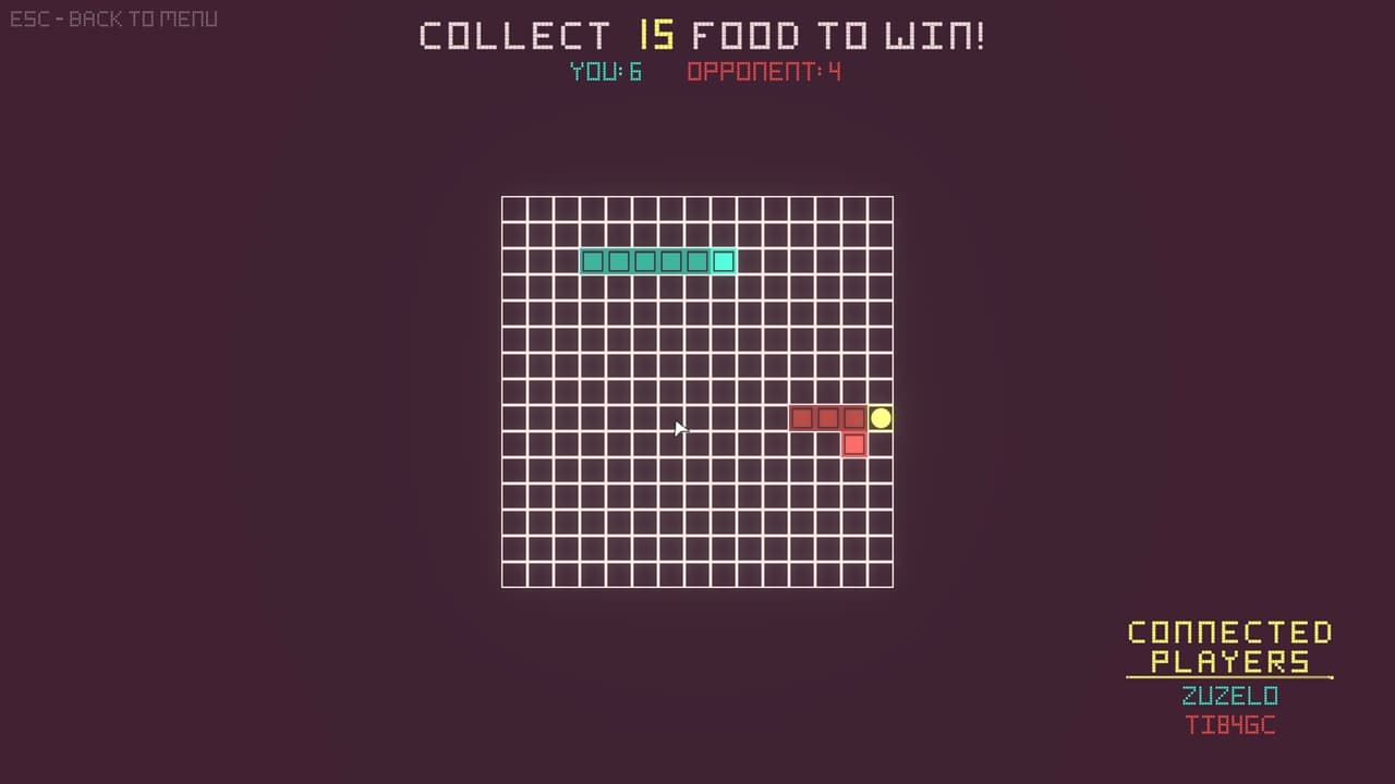 SnekMP screenshot 4