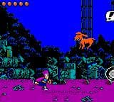 The Simpsons: Bartman Meets Radioactive Man screenshot 5