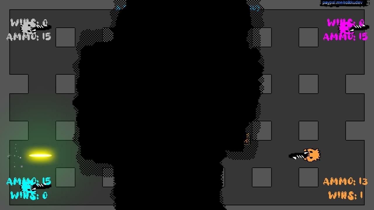 (HonestJam) Shuuta screenshot 4