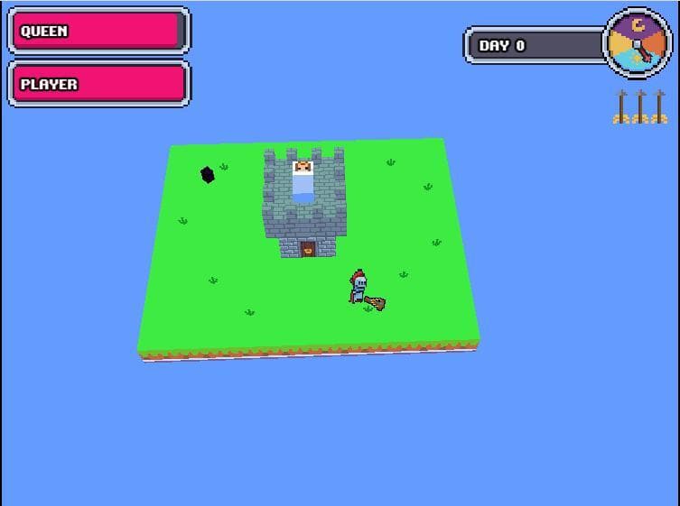 The Last Knight (Kid Yeti) screenshot 2
