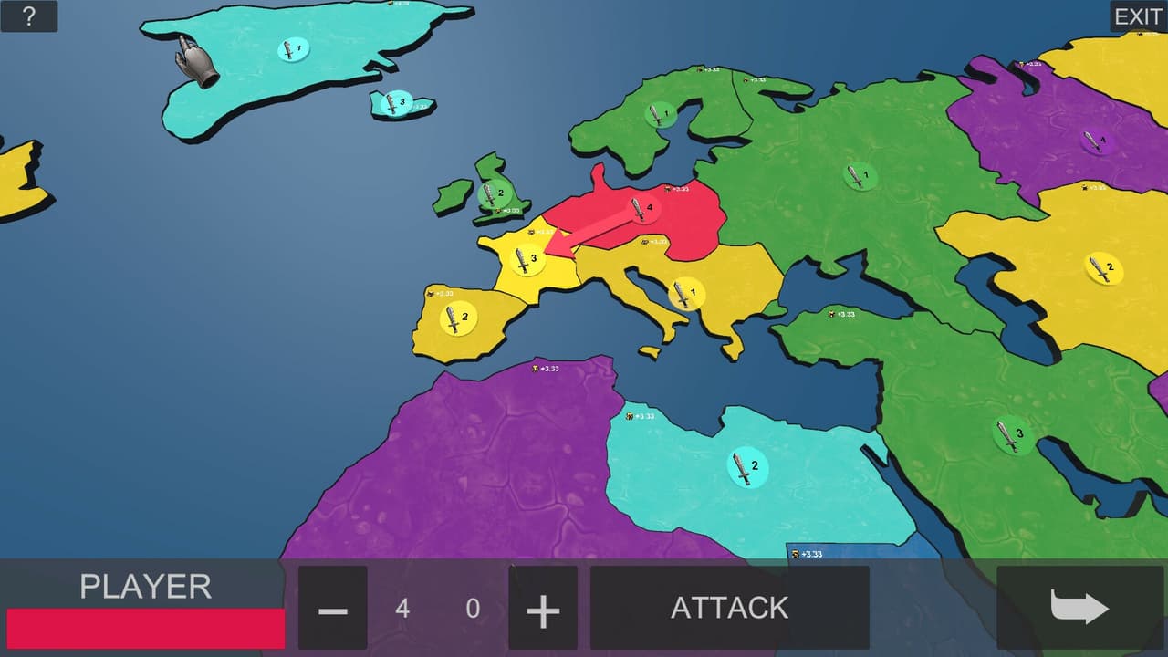 Need For Conquest
