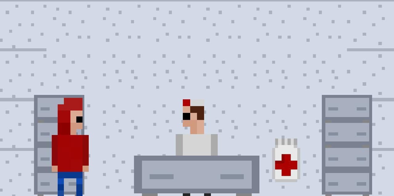 Trip To The Pharmacy Demo(New Update) screenshot 4