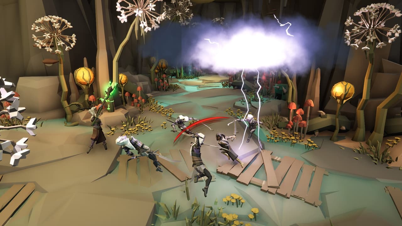 NeverReturn screenshot 6