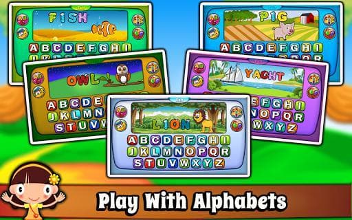 Kids Educational Learning Game screenshot 6