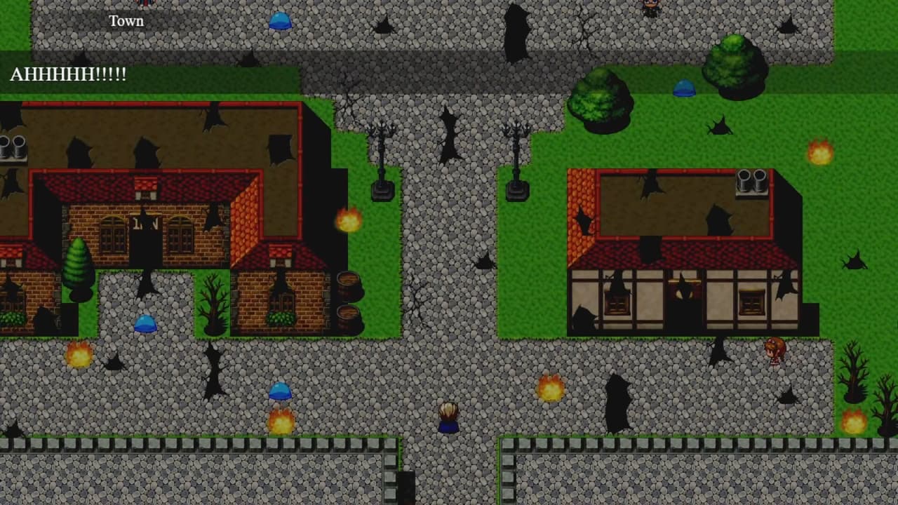 Raid Leader (Early Access Version 0.3) screenshot 2