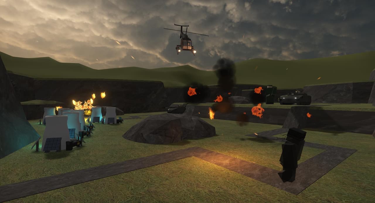 Corrupted within screenshot 4