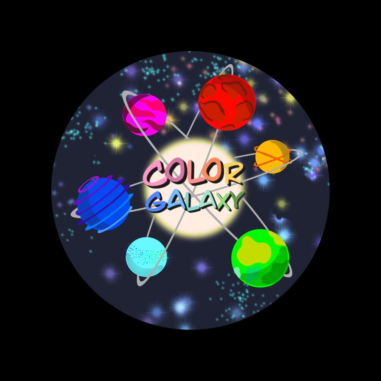 Color Galaxy