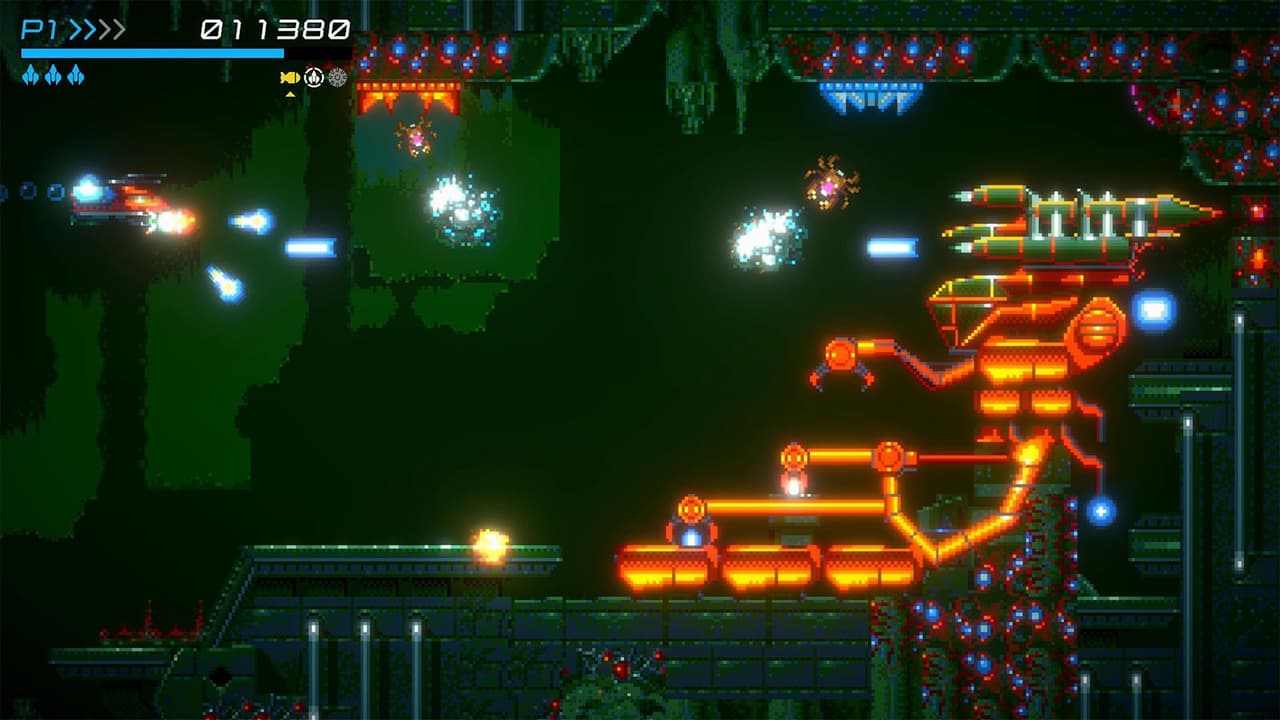 X-Out Resurfaced screenshot 3