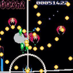 not sid meiers Danmaku screenshot 2
