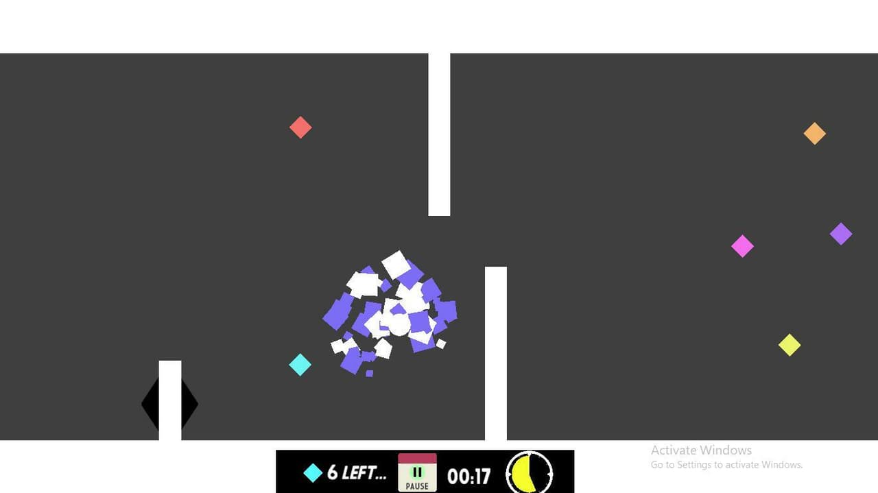 A Simple Rage (Kind of) Game screenshot 3