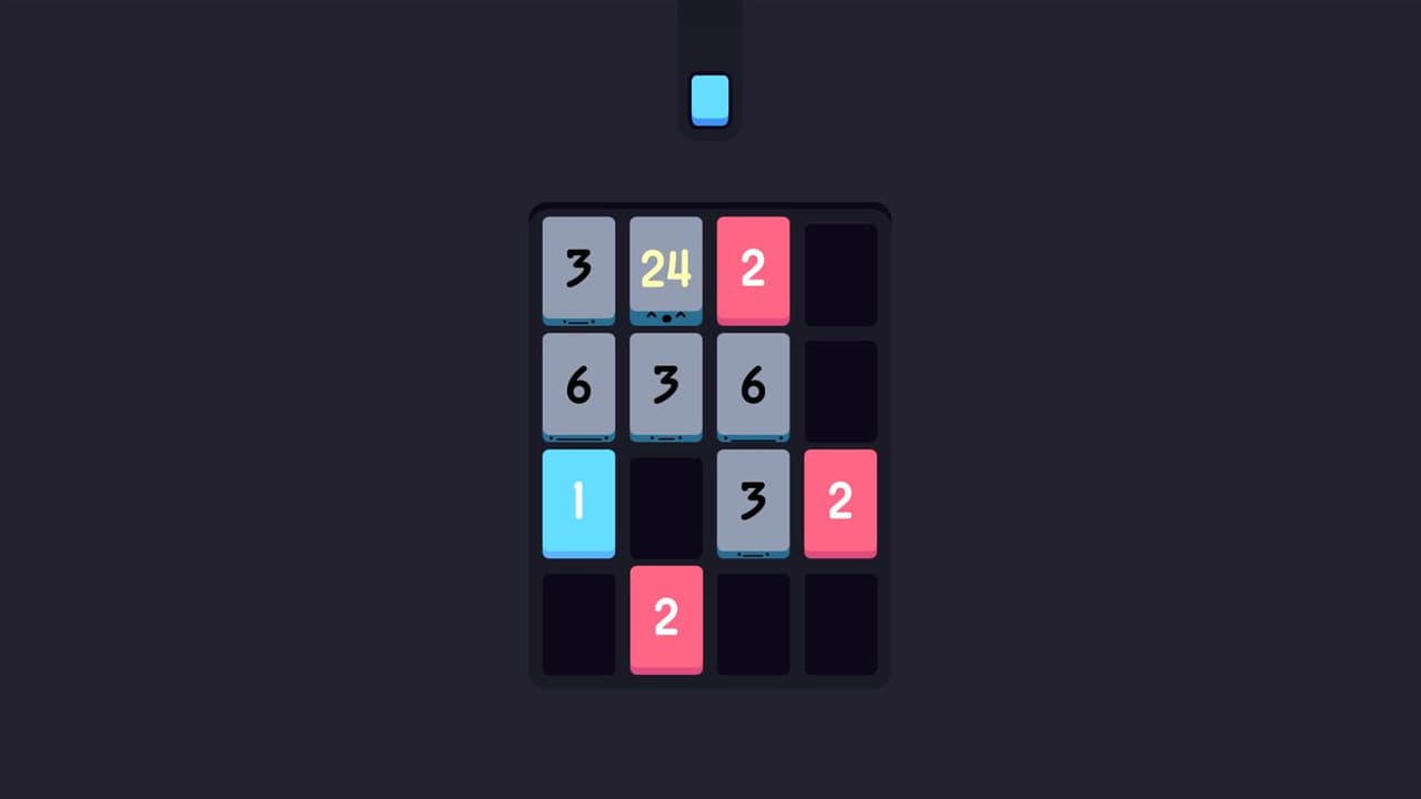 Threes! screenshot 5