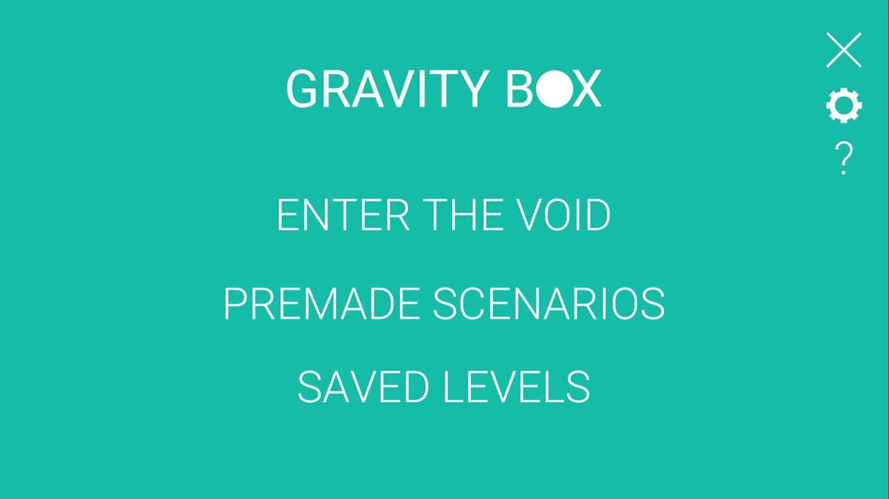 Gravity Box (DaMastah) screenshot 3