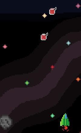Space Flipping