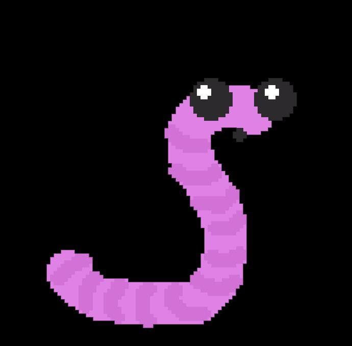 Oh No, Im A Worm!