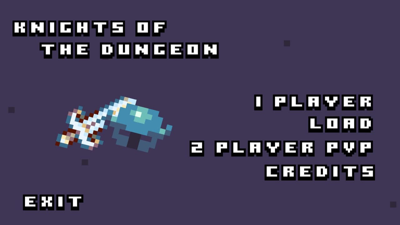 Knights of the Dungeon screenshot 2