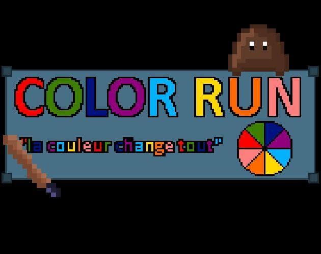 Color Run (Nathanael2611)