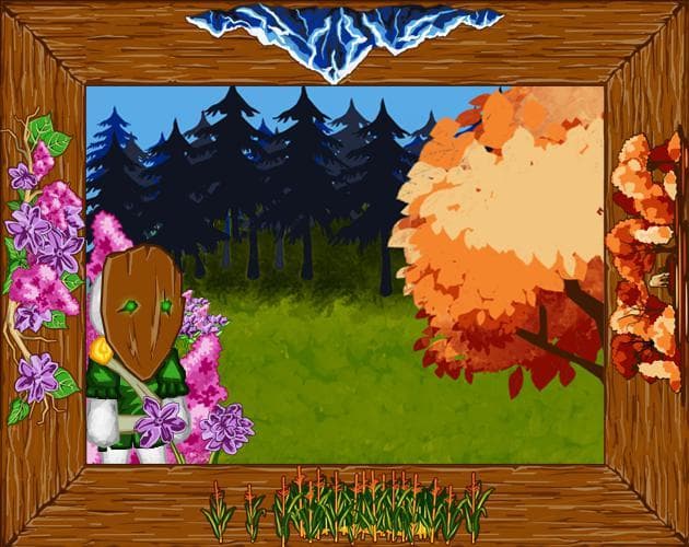 The Turning of Seasons