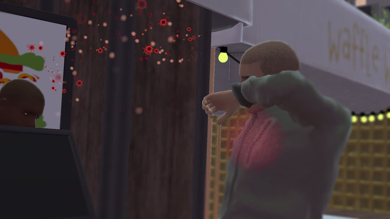 Pandemic by Prisms screenshot 4