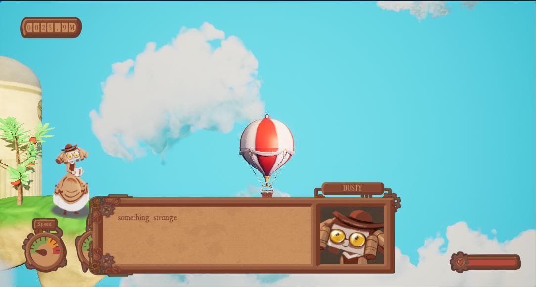Nimbus (itch) (WhiteStorm, ShadowF, Patrocle Petitbeurre, blingusdev, Styxcolor, fading_lake, malbanyat | ljusår.studio, ElexXV, PolyFerret) screenshot 3