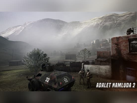 Justice Gun 2 screenshot 2