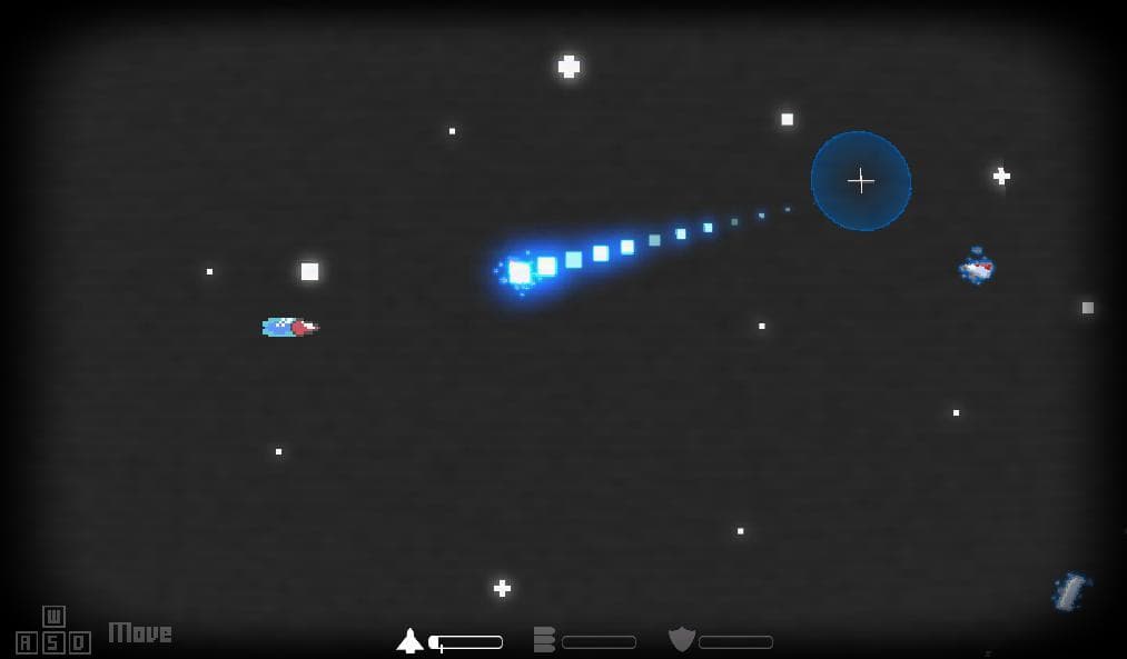 Scrappy MC Spaceface VS the terrible tentacoolos screenshot 2