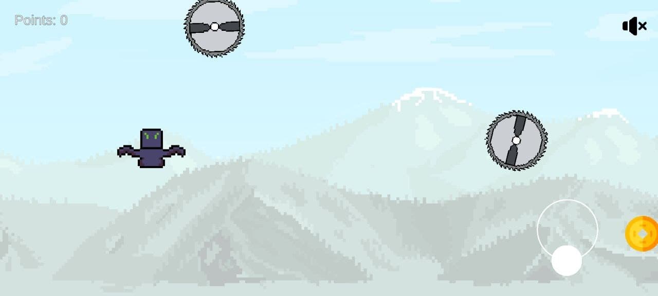 Bat Jump screenshot 4