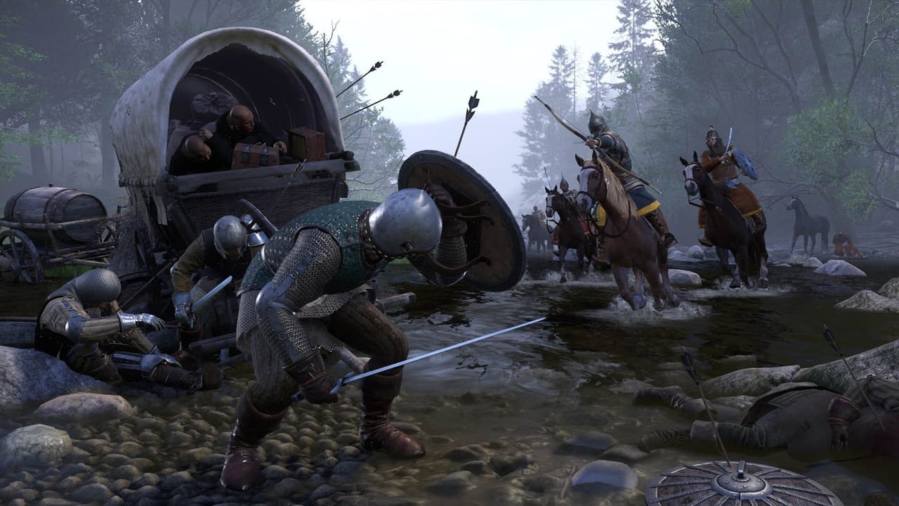Kingdom Come: Deliverance - Royal Edition screenshot 3