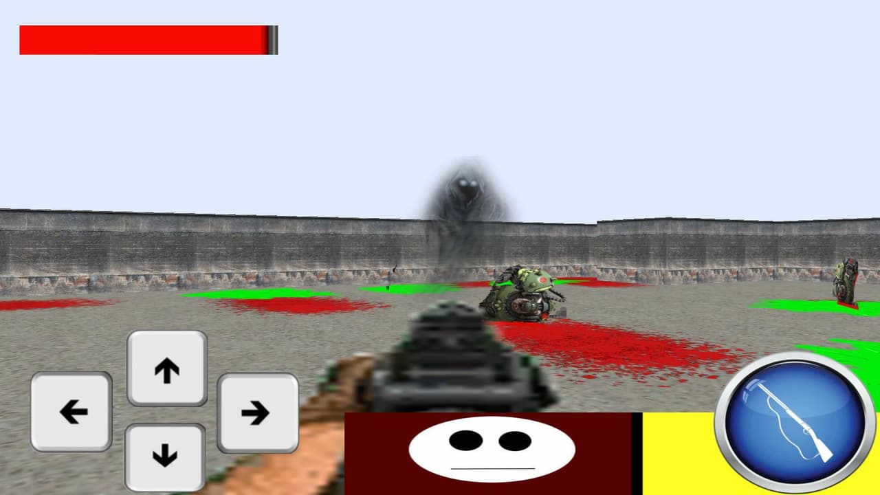 radiat (alpha 0.1) screenshot 3
