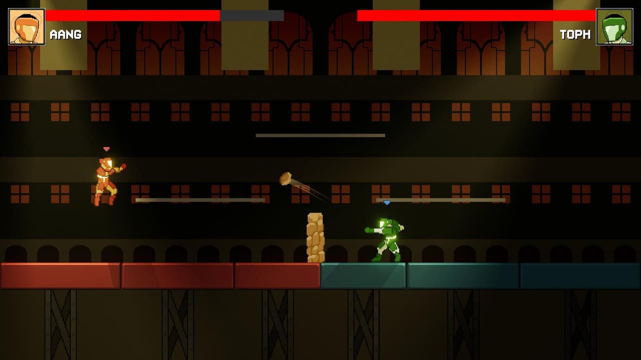 Avatar Pro Bending Arena screenshot 2