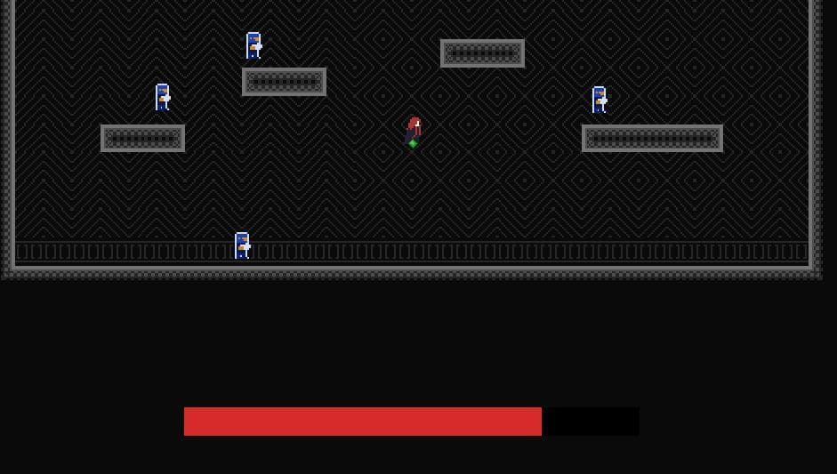 LD46 - VampiricFailure