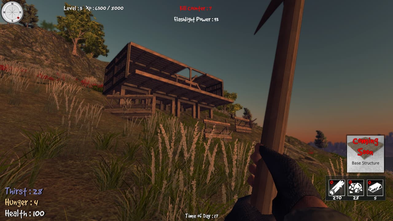 Project Alpha 002 screenshot 3