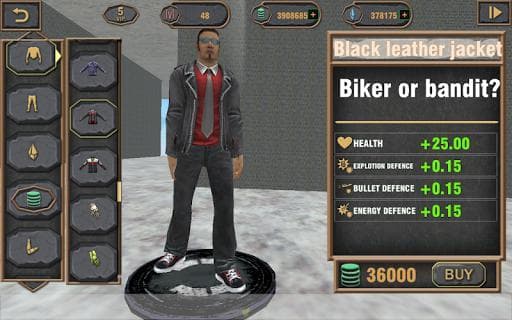 City theft simulator screenshot 6