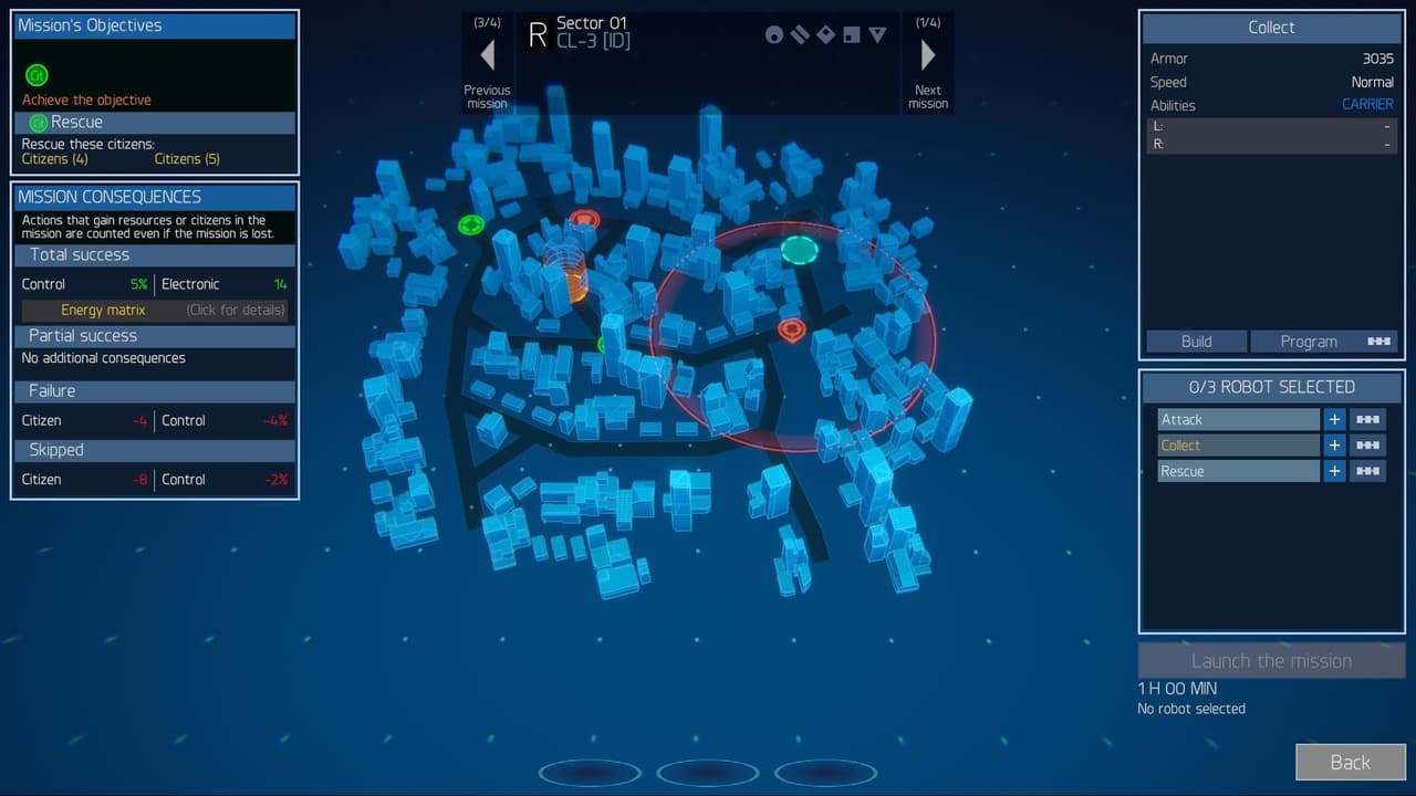 I Am Legion screenshot 3