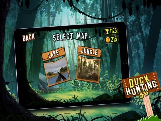 Duck Hunting Sport 3D screenshot 3