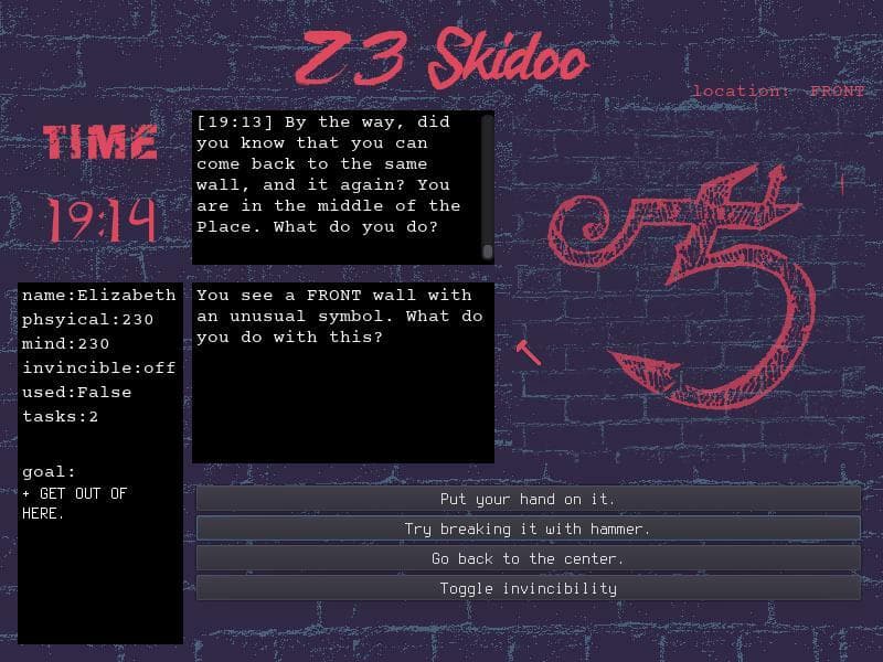 23 Skidoo
