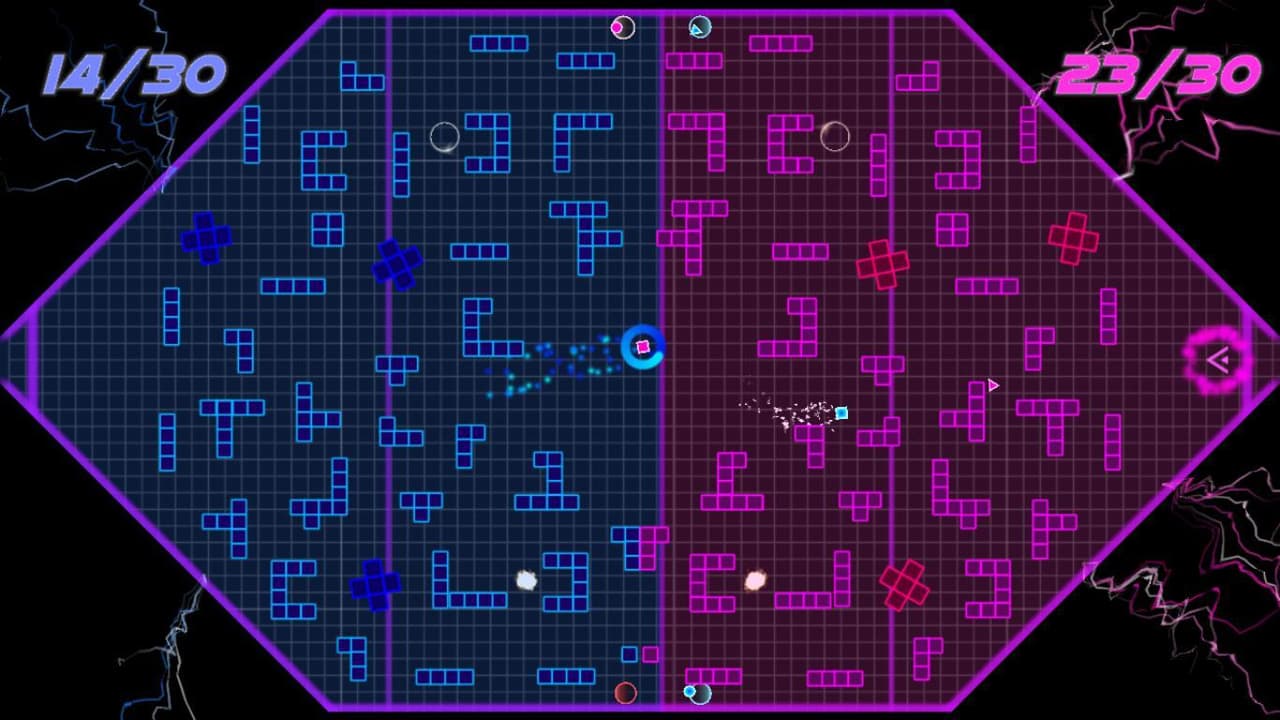 Thunder Fury screenshot 2