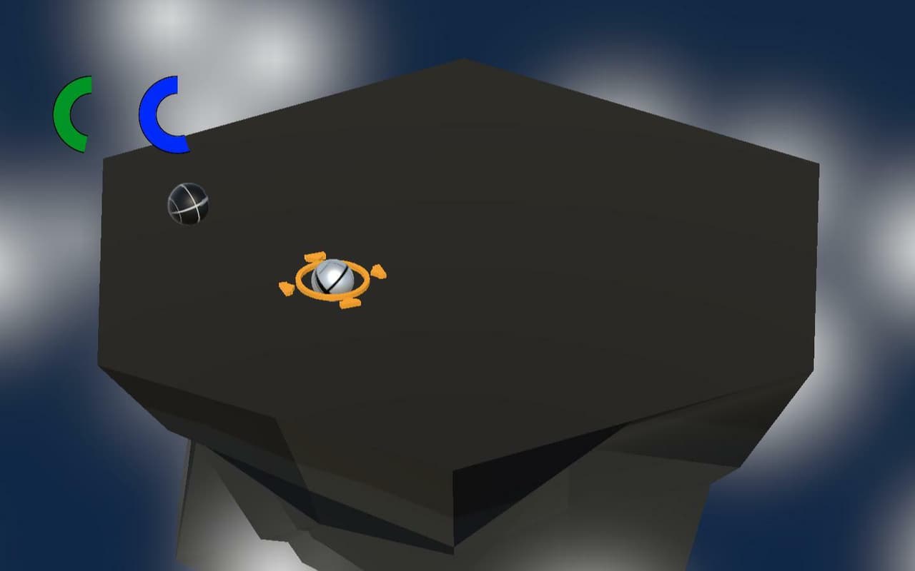 Sumo Balls Demo screenshot 3