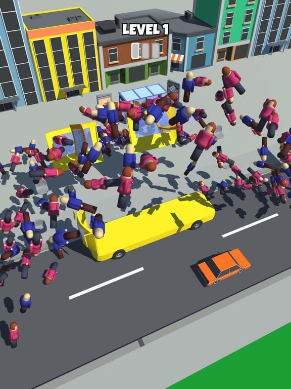 Commuters!