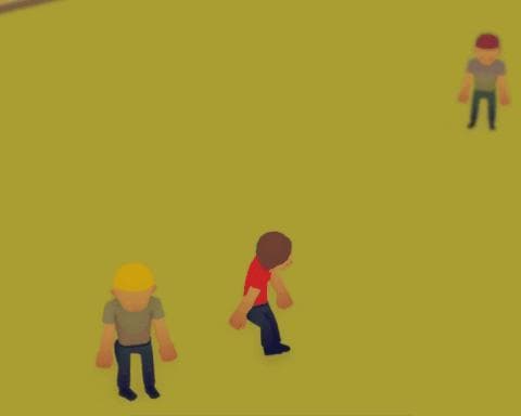 House Party (itch) screenshot 3