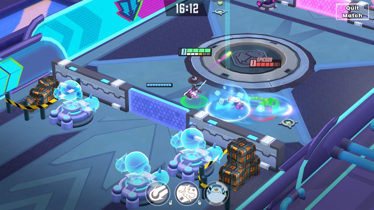 Smash Cup screenshot 2