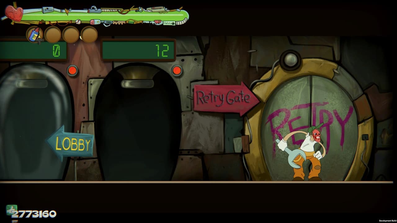 Redneck Ed: Astro Monsters Show screenshot 6