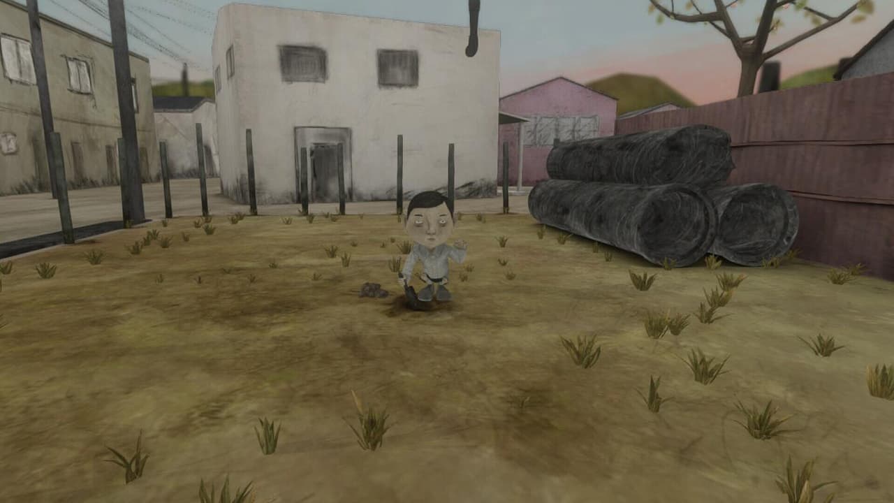 VR Film - My Inner Ear Quartet screenshot 3