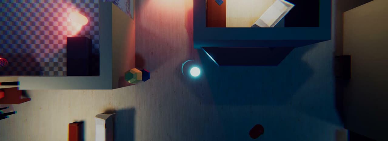 Backwards Mystery screenshot 2