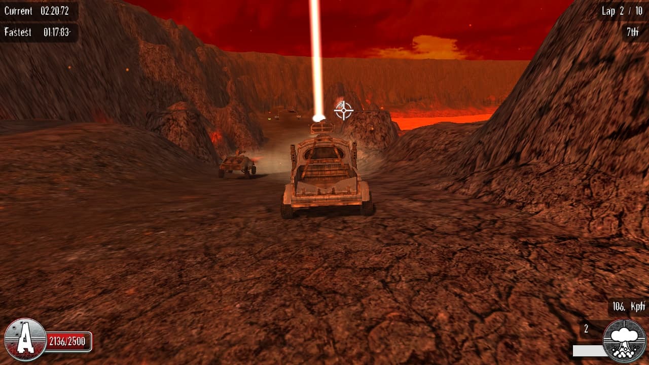 Aftermath screenshot 5