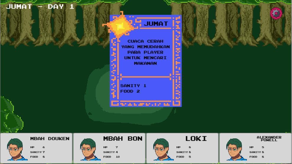 Marapi: Tale from The Mountain screenshot 4