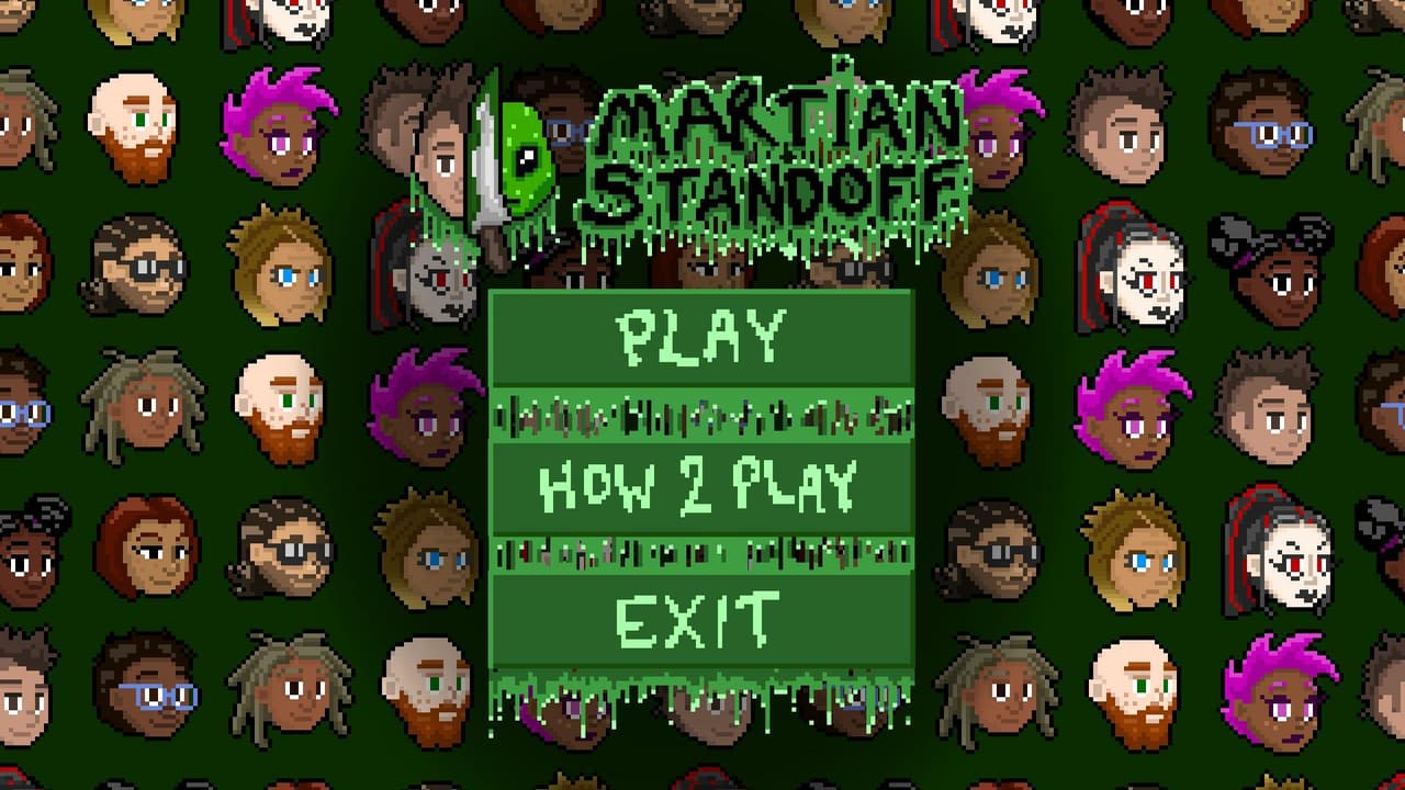 Martian Standoff screenshot 2
